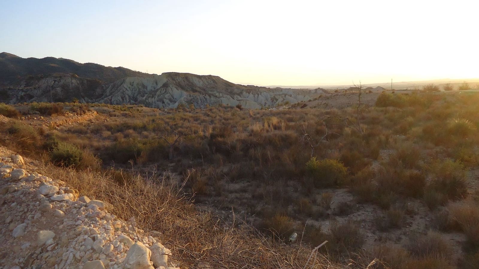 Finca/Maison de Campagne à vendre à Abanilla - 8 000 € (Ref: 8863607)