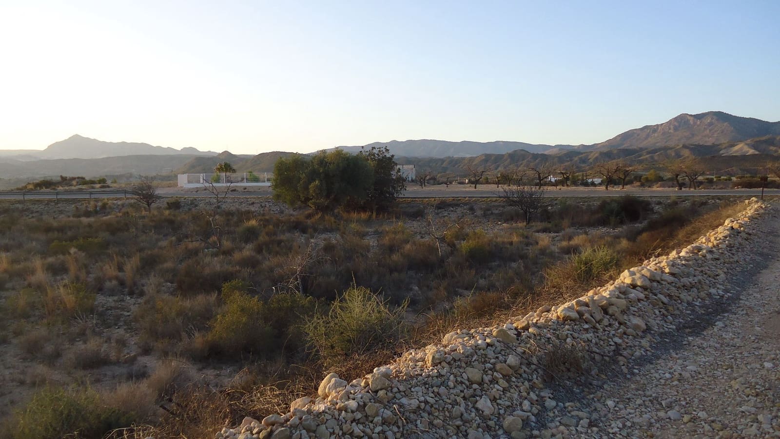 Finca/Maison de Campagne à vendre à Abanilla - 8 000 € (Ref: 8863607)