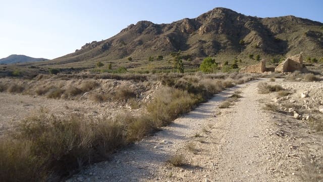 Finca/Maison de Campagne à vendre à Abanilla - 18 500 € (Ref: 8863609)