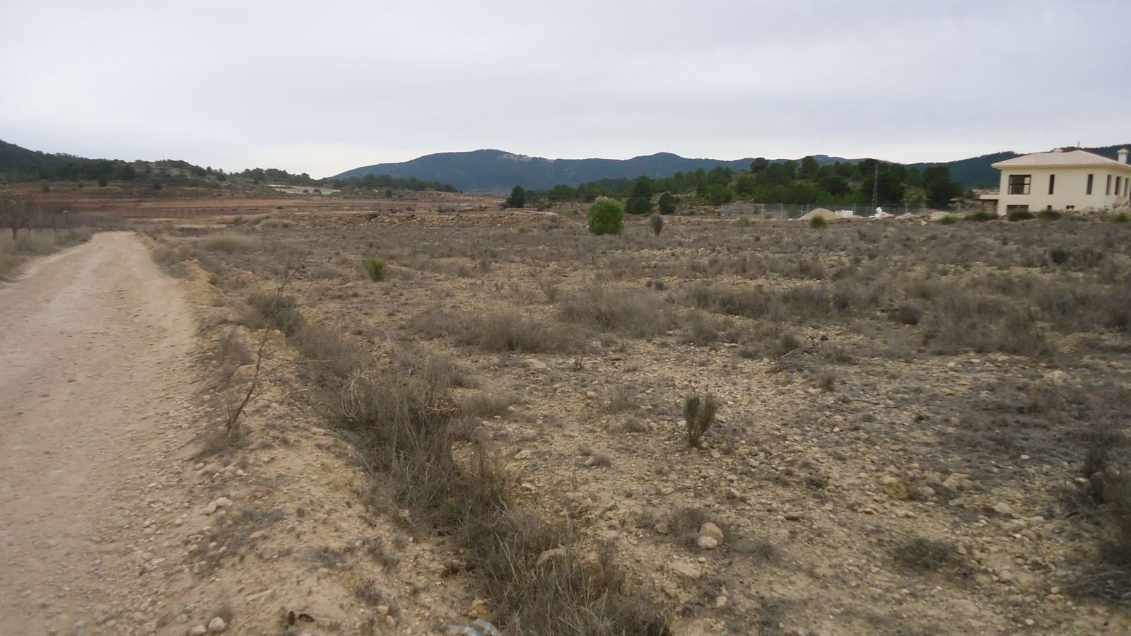 Finca/Country House for sale in Pinoso - € 9,900 (Ref: 8863610)