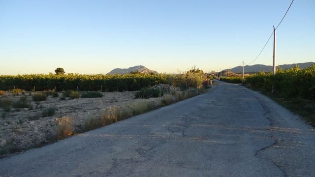 Finca/Maison de Campagne à vendre à Abanilla - 51 900 € (Ref: 8863614)