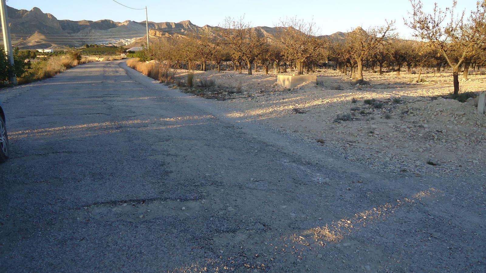 Finca/Maison de Campagne à vendre à Abanilla - 51 900 € (Ref: 8863614)