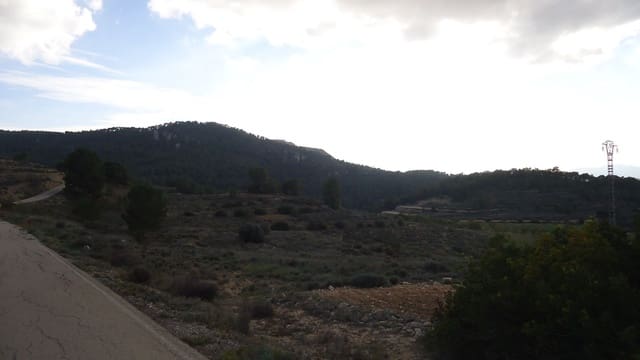 Finca/Landehus til salg i Pinoso - € 14.500 (Ref: 8863615)