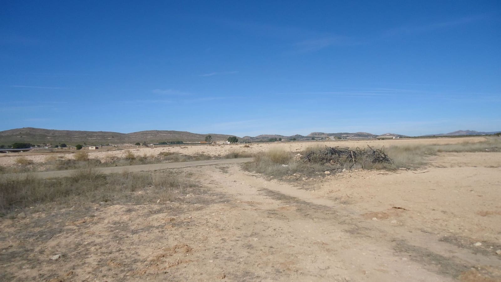 Finca/Landgut zu verkaufen in Yecla - 12.000 € (Ref: 8863618)