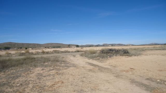 Finca/Landgut zu verkaufen in Yecla - 12.000 € (Ref: 8863618)