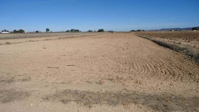 Finca/Landgut zu verkaufen in Yecla - 12.000 € (Ref: 8863618)