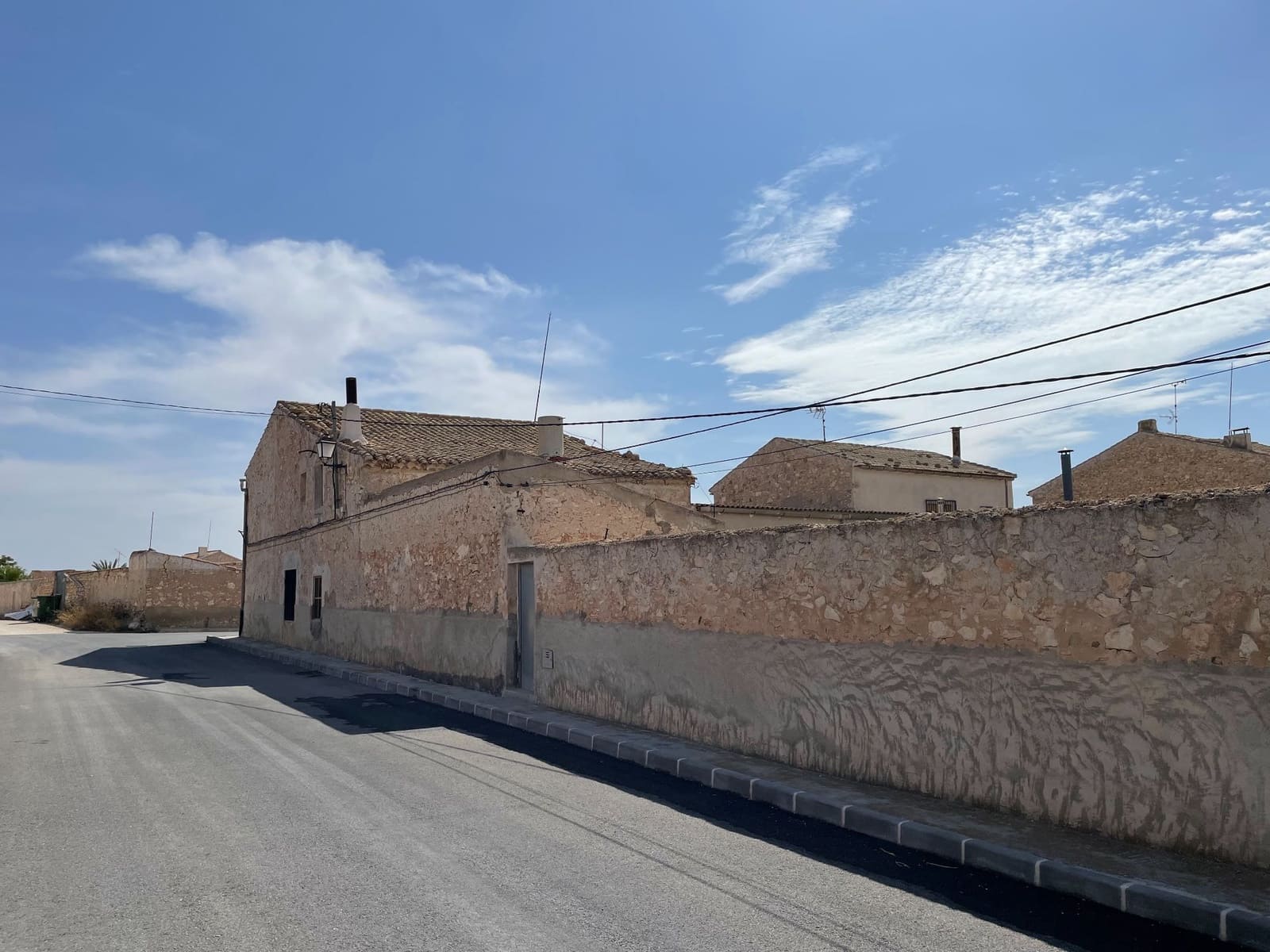 5 chambre Villa/Maison à vendre à Jumilla - 87 900 € (Ref: 8863620)