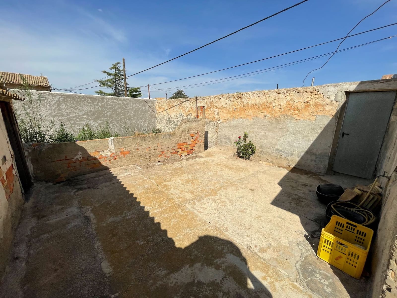 5 chambre Villa/Maison à vendre à Jumilla - 87 900 € (Ref: 8863620)