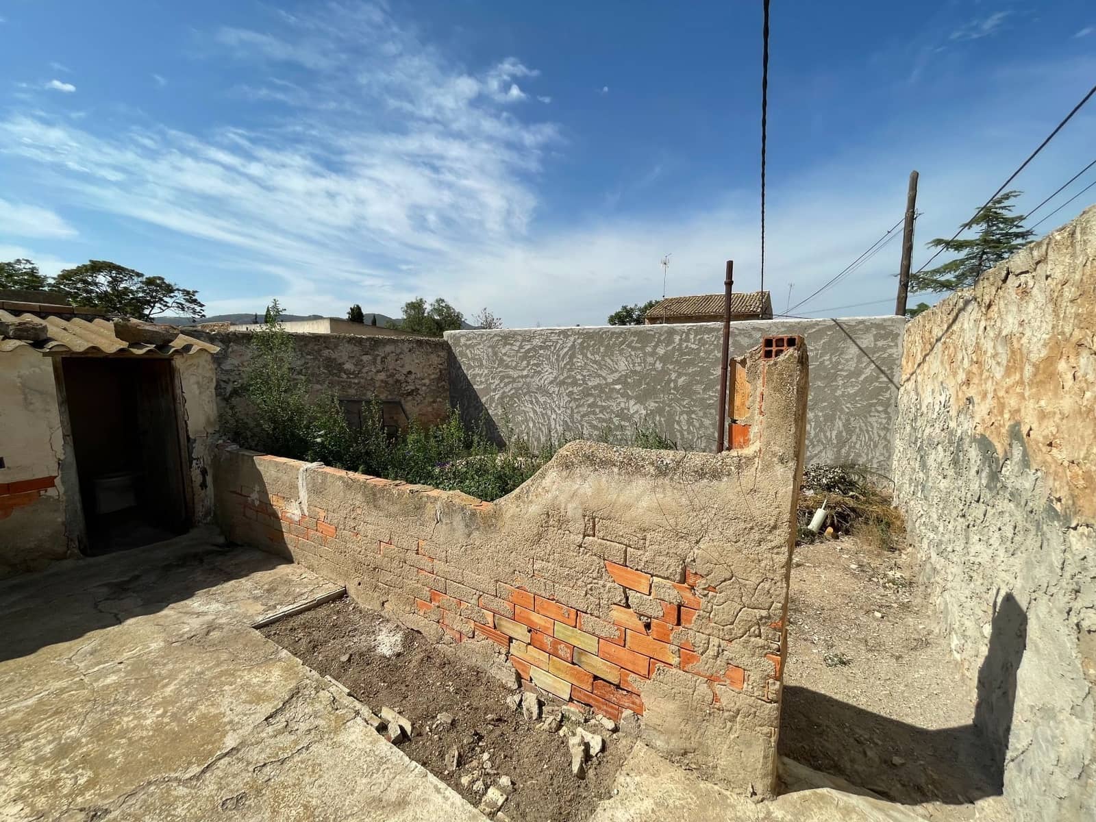 5 chambre Villa/Maison à vendre à Jumilla - 87 900 € (Ref: 8863620)