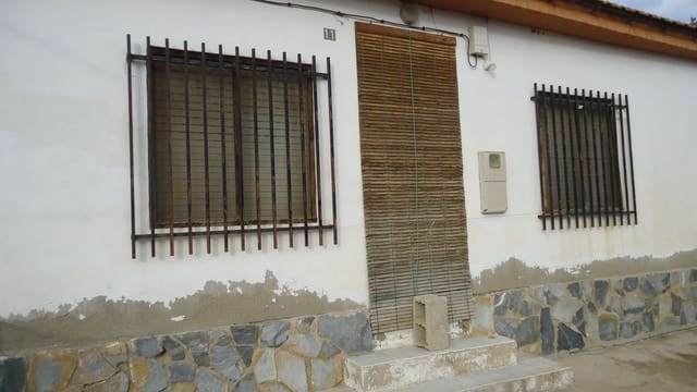 3 camera da letto Villa in vendita in Barinas, Abanilla - 44.995 € (Rif: 8863623)