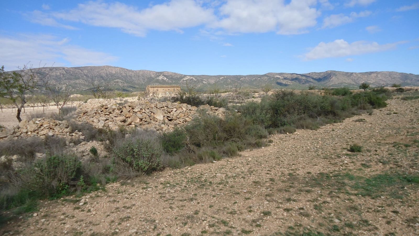 Finca/Landehus til salg i Pinoso - € 18.900 (Ref: 8863626)