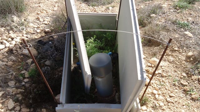 Finca/Landehus til salg i Pinoso - € 18.900 (Ref: 8863626)