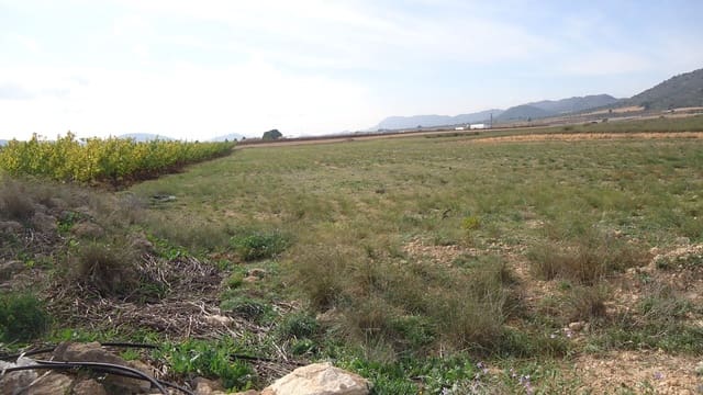 Finca/Herregård til salgs i Yecla - € 7 000 (Ref: 8863632)