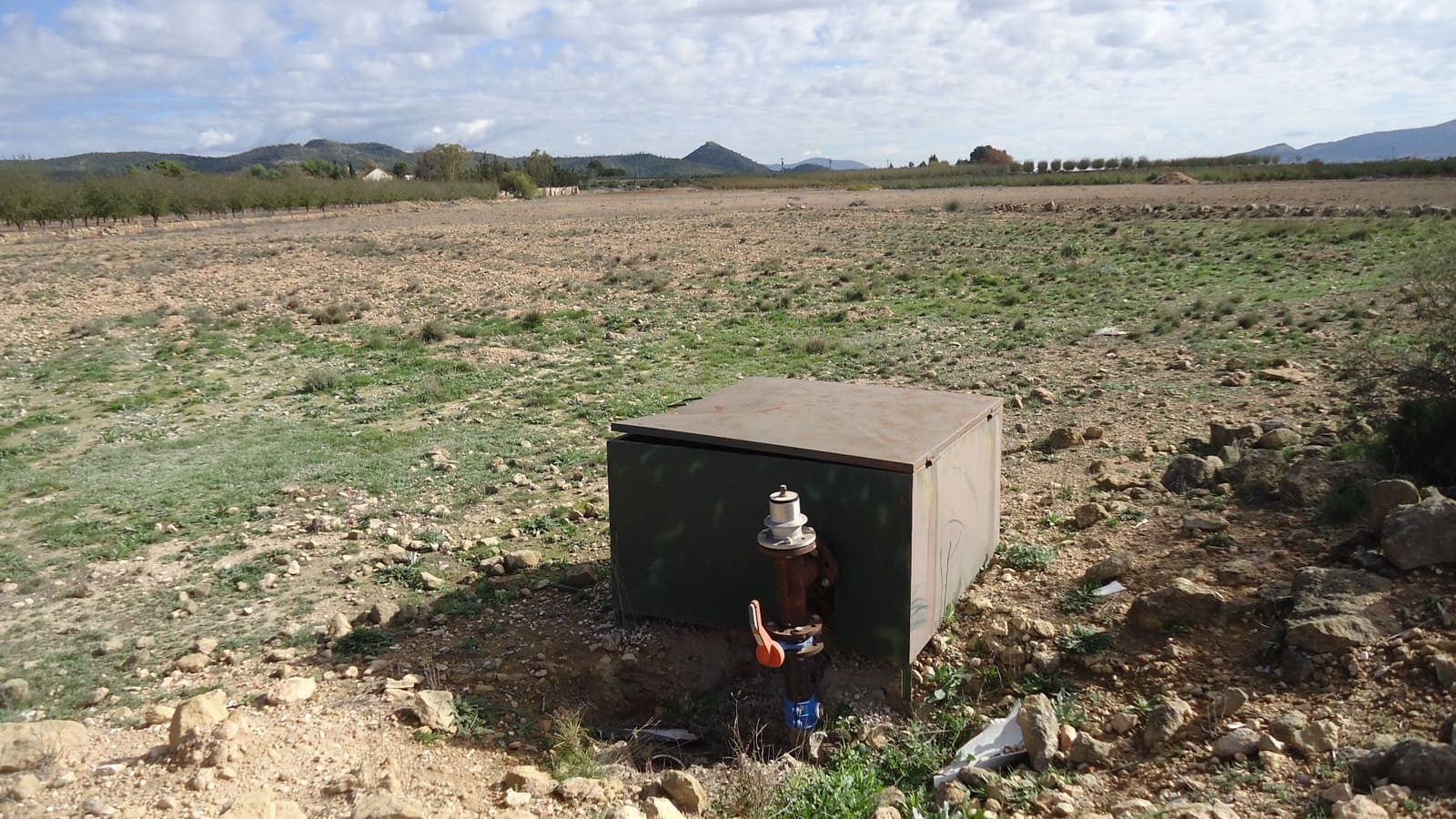 Finca/Landehus til salg i Pinoso - € 79.995 (Ref: 8863637)