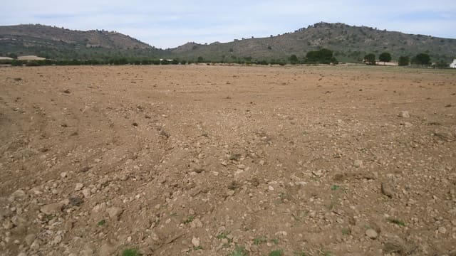 Finca/Herregård til salgs i Yecla - € 7 300 (Ref: 8863639)