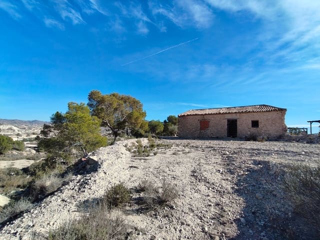 1 camera da letto Finca/Casa di Campagna in vendita in Abanilla - 76.000 € (Rif: 8863641)