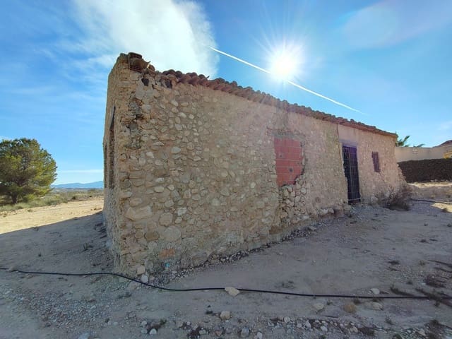 1 camera da letto Finca/Casa di Campagna in vendita in Abanilla - 76.000 € (Rif: 8863641)