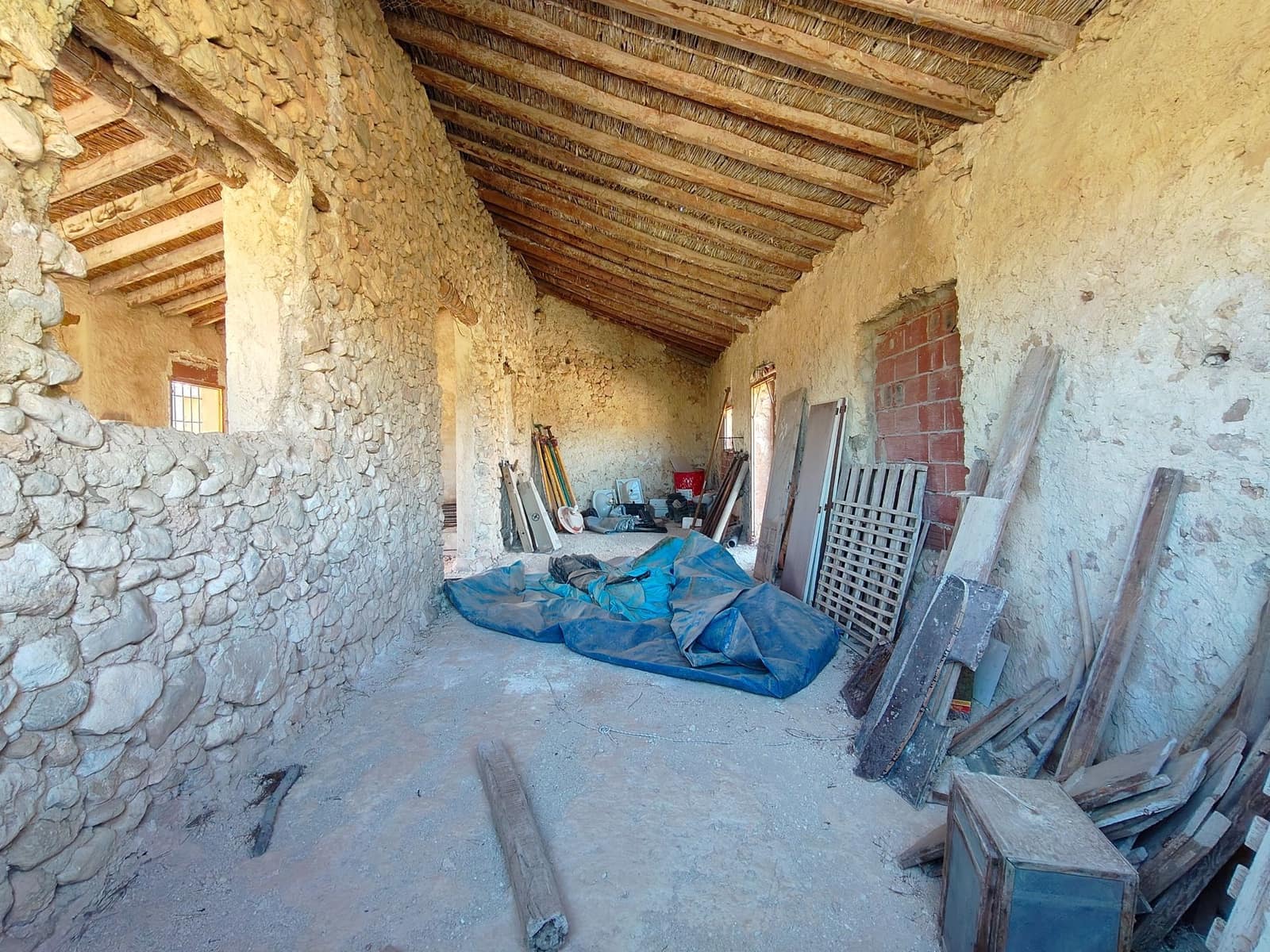 1 camera da letto Finca/Casa di Campagna in vendita in Abanilla - 76.000 € (Rif: 8863641)