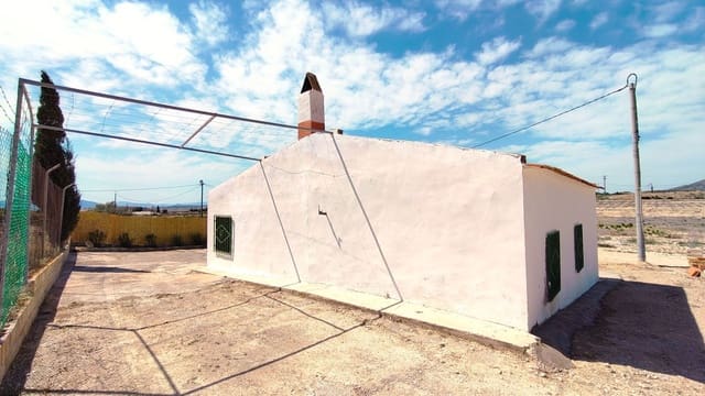 2 bedroom Villa for sale in Mahoya, Abanilla - € 119,900 (Ref: 8892799)
