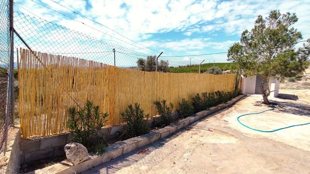 2 bedroom Villa for sale in Mahoya, Abanilla - € 119,900 (Ref: 8892799)