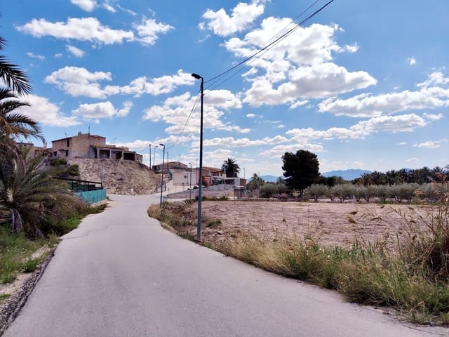 Finca/Landhuis te koop in Mahoya, Abanilla - € 19.900 (Ref: 8901757)