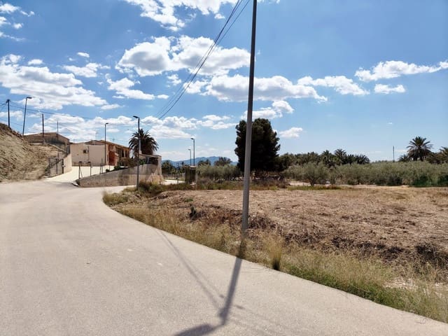 Finca/Landhuis te koop in Mahoya, Abanilla - € 19.900 (Ref: 8901757)