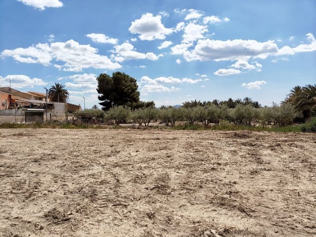 Finca/Landhuis te koop in Mahoya, Abanilla - € 19.900 (Ref: 8901757)