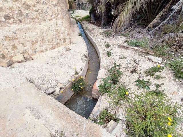 Finca/Landhuis te koop in Mahoya, Abanilla - € 19.900 (Ref: 8901757)