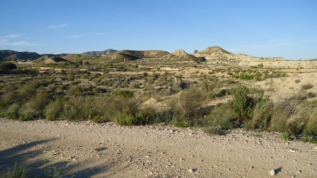 Finca/Maison de Campagne à vendre à Abanilla - 16 000 € (Ref: 8907160)