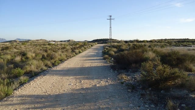 Finca/Maison de Campagne à vendre à Abanilla - 16 000 € (Ref: 8907160)