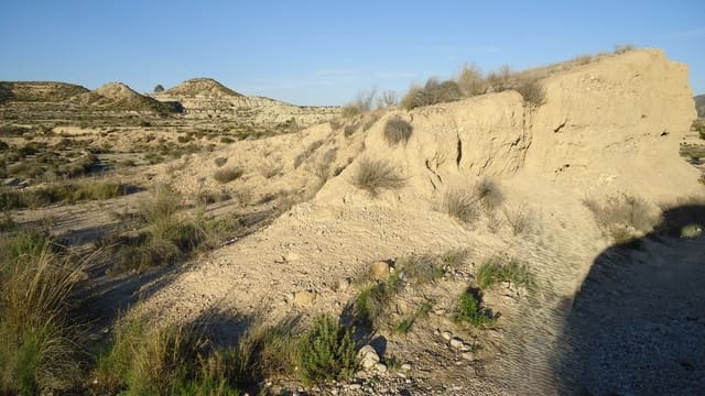 Finca/Maison de Campagne à vendre à Abanilla - 16 000 € (Ref: 8907160)