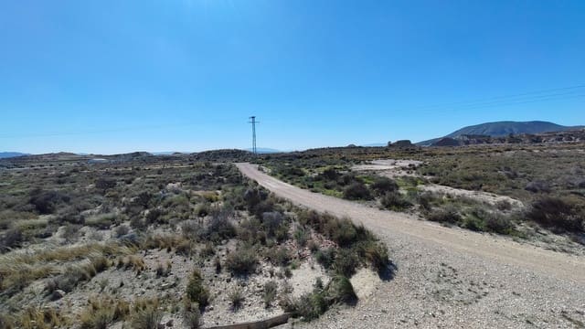 Finca/Hus på landet till salu i Abanilla - 16 000 € (Ref: 8907160)