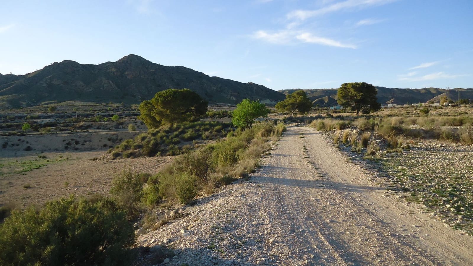 Finca/Herregård til salgs i Abanilla - € 14 000 (Ref: 8907161)