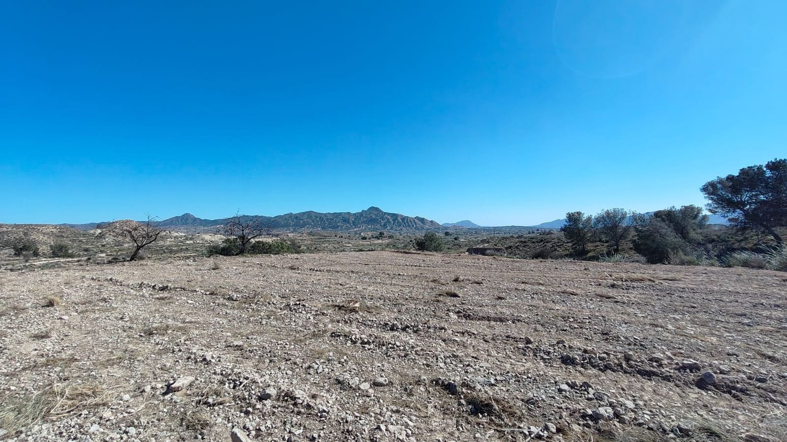 Finca/Country House for sale in Abanilla - € 19,900 (Ref: 8907161)