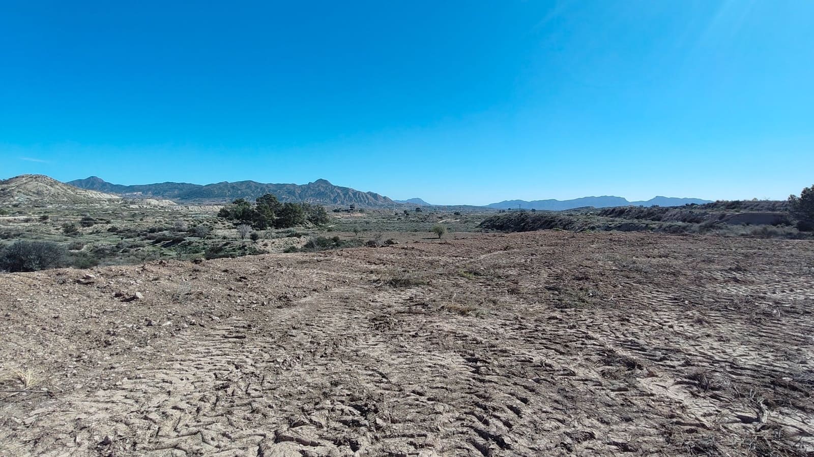 Finca/Country House for sale in Abanilla - € 19,900 (Ref: 8907161)