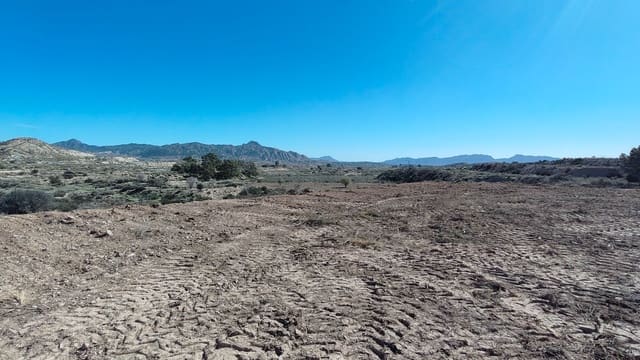 Finca/Hus på landet till salu i Abanilla - 14 000 € (Ref: 8907161)