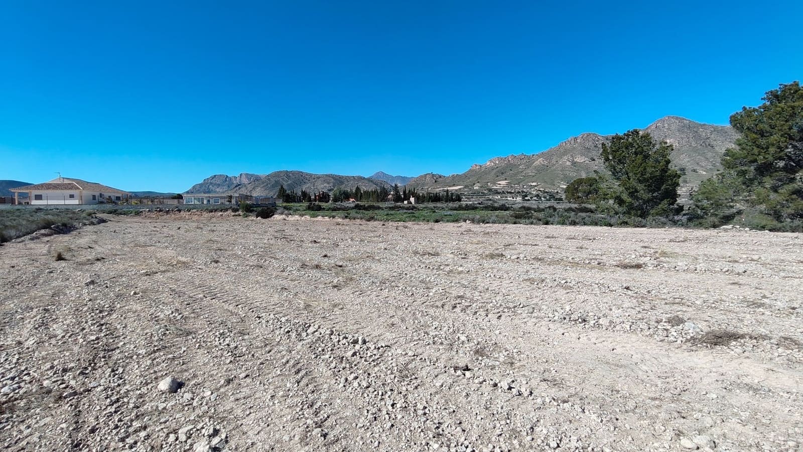 Finca/Country House for sale in Abanilla - € 19,900 (Ref: 8907161)