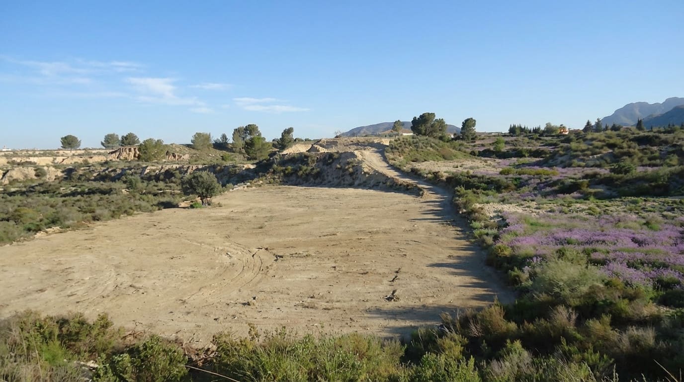 Finca/Country House for sale in Abanilla - € 19,900 (Ref: 8907161)