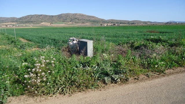 Finca/Herregård til salgs i Yecla - € 23 400 (Ref: 8921032)