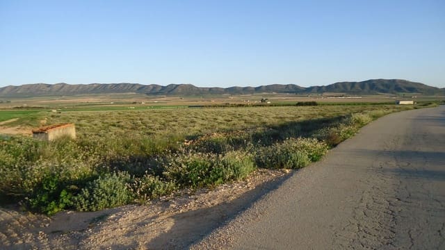 Finca/Herregård til salgs i Yecla - € 405 000 (Ref: 8921033)