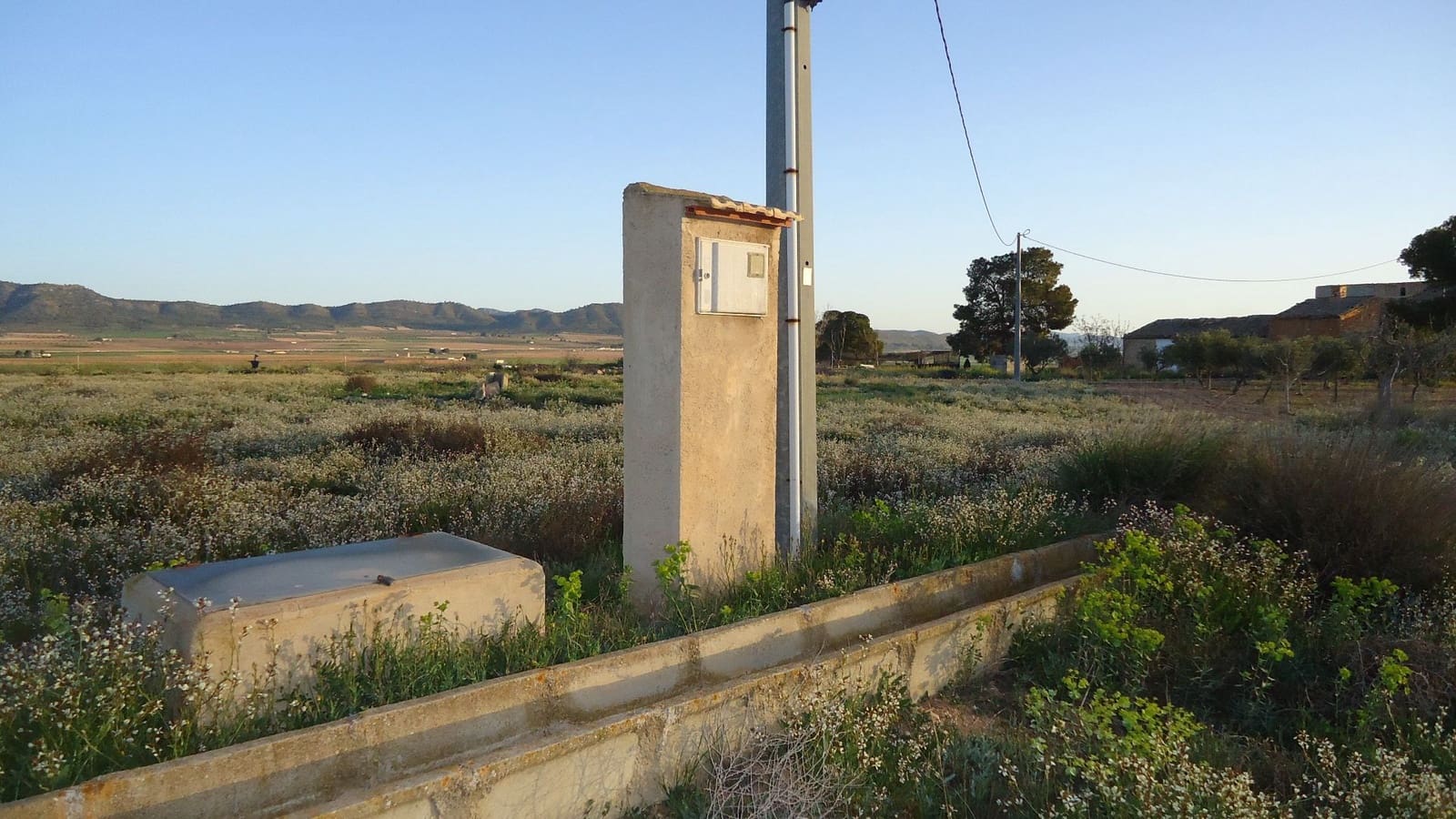 Finca/Herregård til salgs i Yecla - € 39 900 (Ref: 8921034)