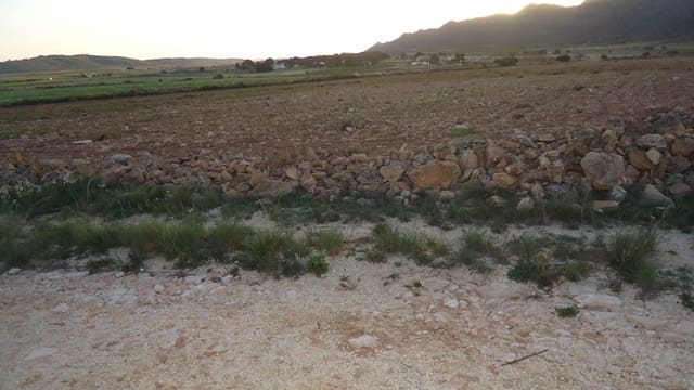 Finca/Herregård til salgs i Yecla - € 23 900 (Ref: 8921035)