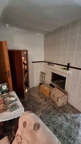 Villa til salg i El Cantón, Abanilla - € 84.500 (Ref: 8932061)