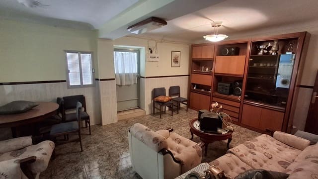 Villa til salg i El Cantón, Abanilla - € 84.500 (Ref: 8932061)