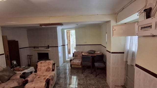 Villa til salg i El Cantón, Abanilla - € 84.500 (Ref: 8932061)