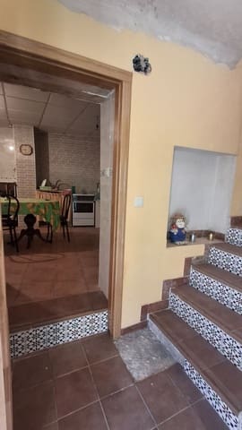 3 bedroom Villa for sale in El Cantón, Abanilla - € 68,500 (Ref: 8932062)