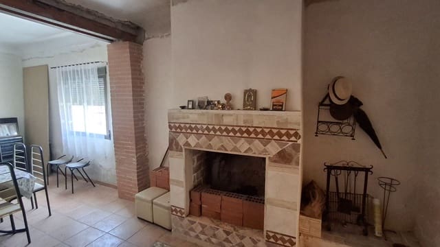 3 bedroom Villa for sale in El Cantón, Abanilla - € 68,500 (Ref: 8932062)