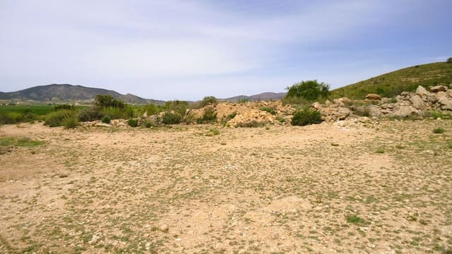 Finca/Landehus til salg i Pinoso - € 5.800 (Ref: 8956830)