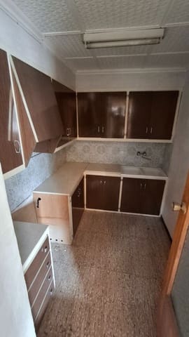 4 bedroom Villa for sale in El Cantón, Abanilla - € 124,900 (Ref: 8985439)