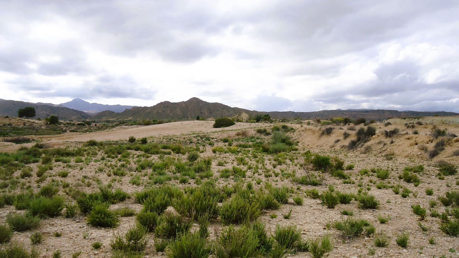 Finca/Maison de Campagne à vendre à Abanilla - 15 000 € (Ref: 8985440)